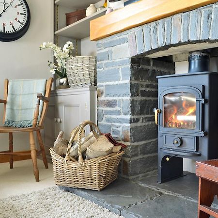 Maes Y Bryn Farmhouse Llanwrda Екстер'єр фото