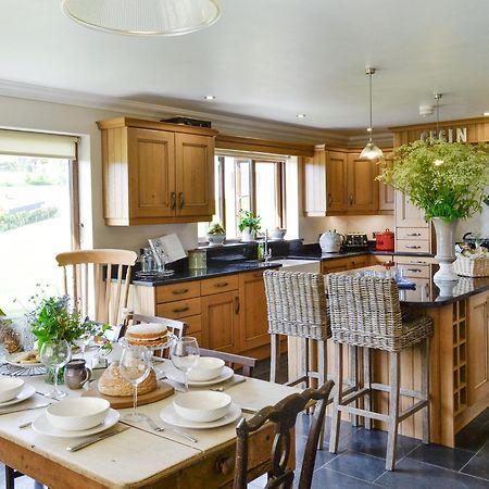 Maes Y Bryn Farmhouse Llanwrda Екстер'єр фото