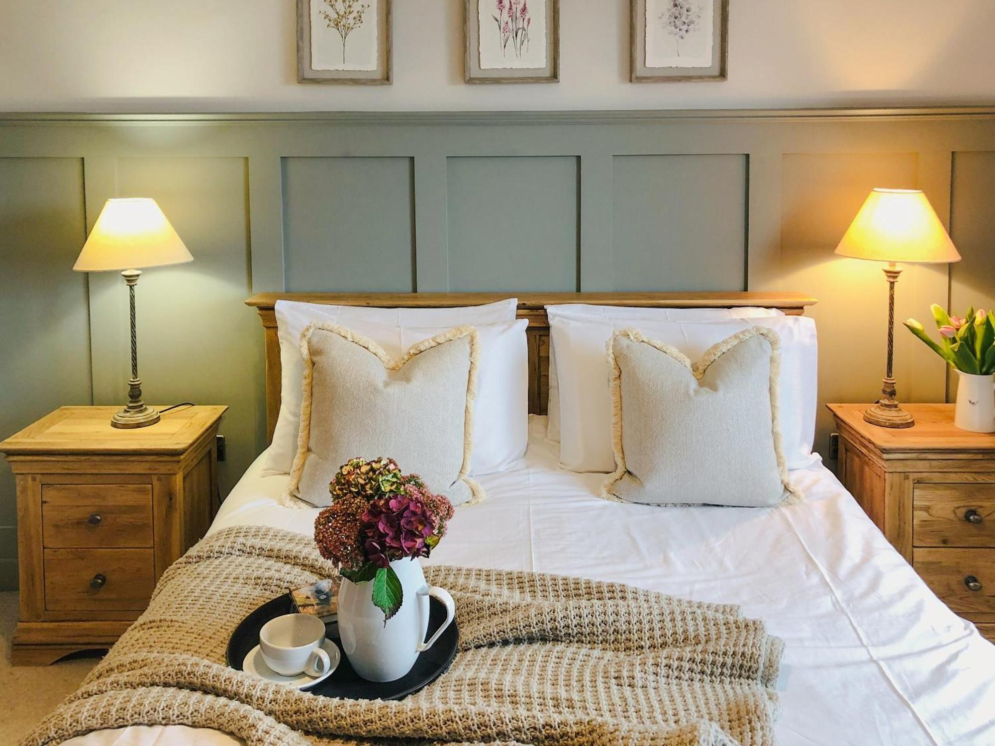 Maes Y Bryn Farmhouse Llanwrda Екстер'єр фото
