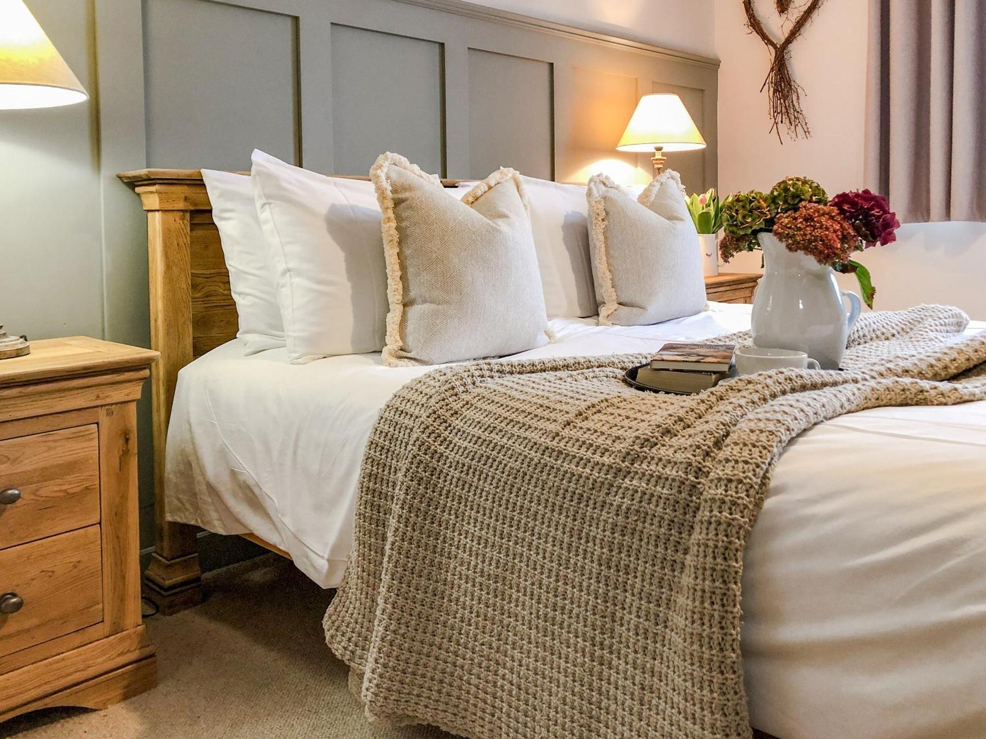 Maes Y Bryn Farmhouse Llanwrda Екстер'єр фото