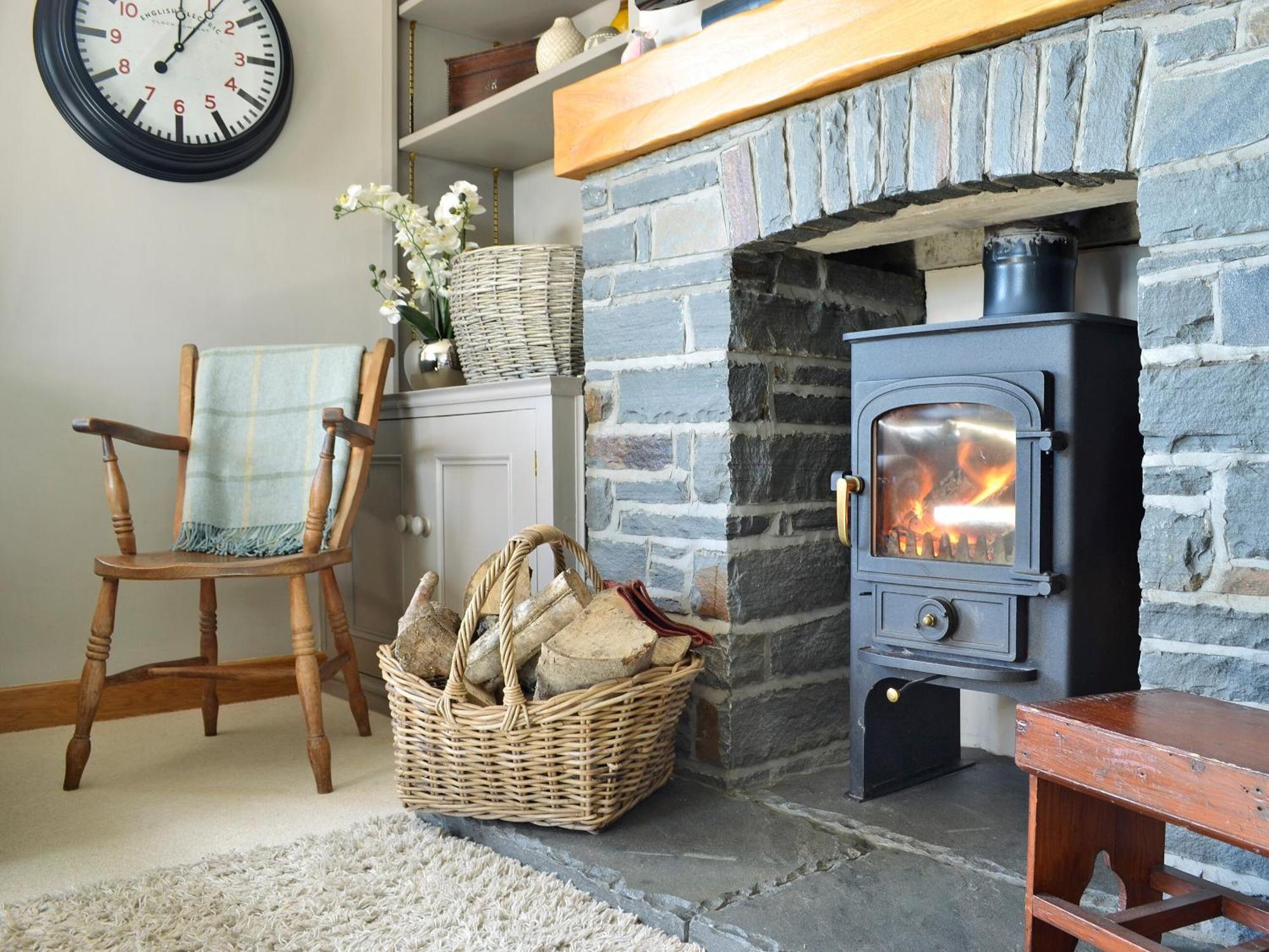 Maes Y Bryn Farmhouse Llanwrda Екстер'єр фото