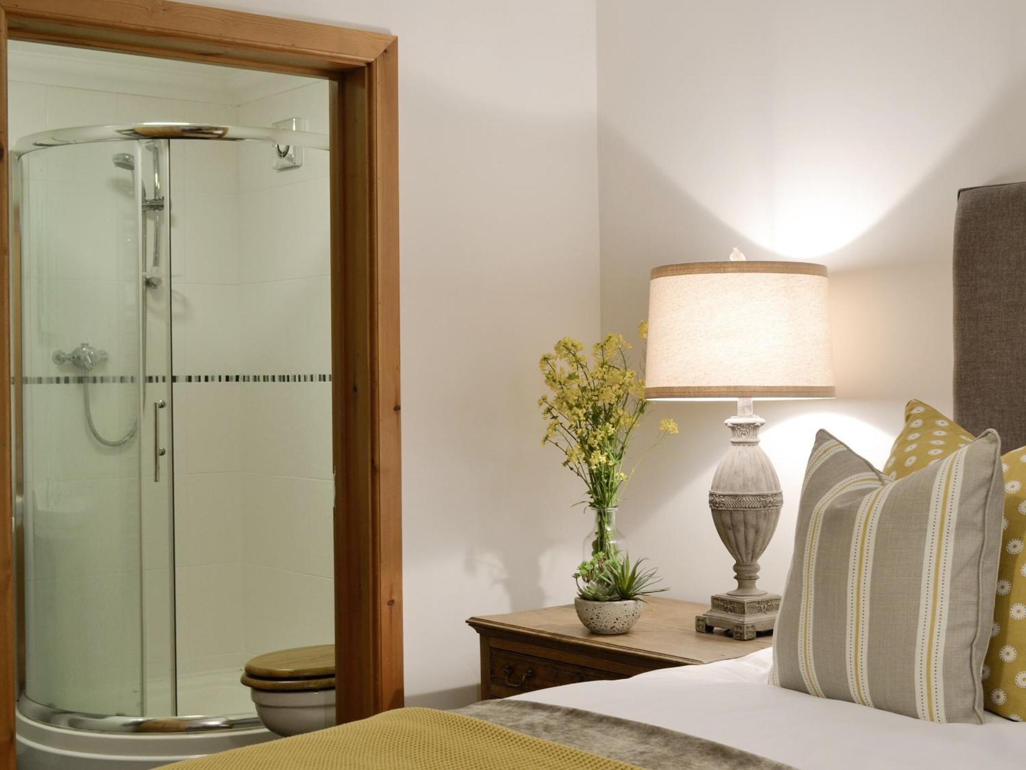 Maes Y Bryn Farmhouse Llanwrda Екстер'єр фото