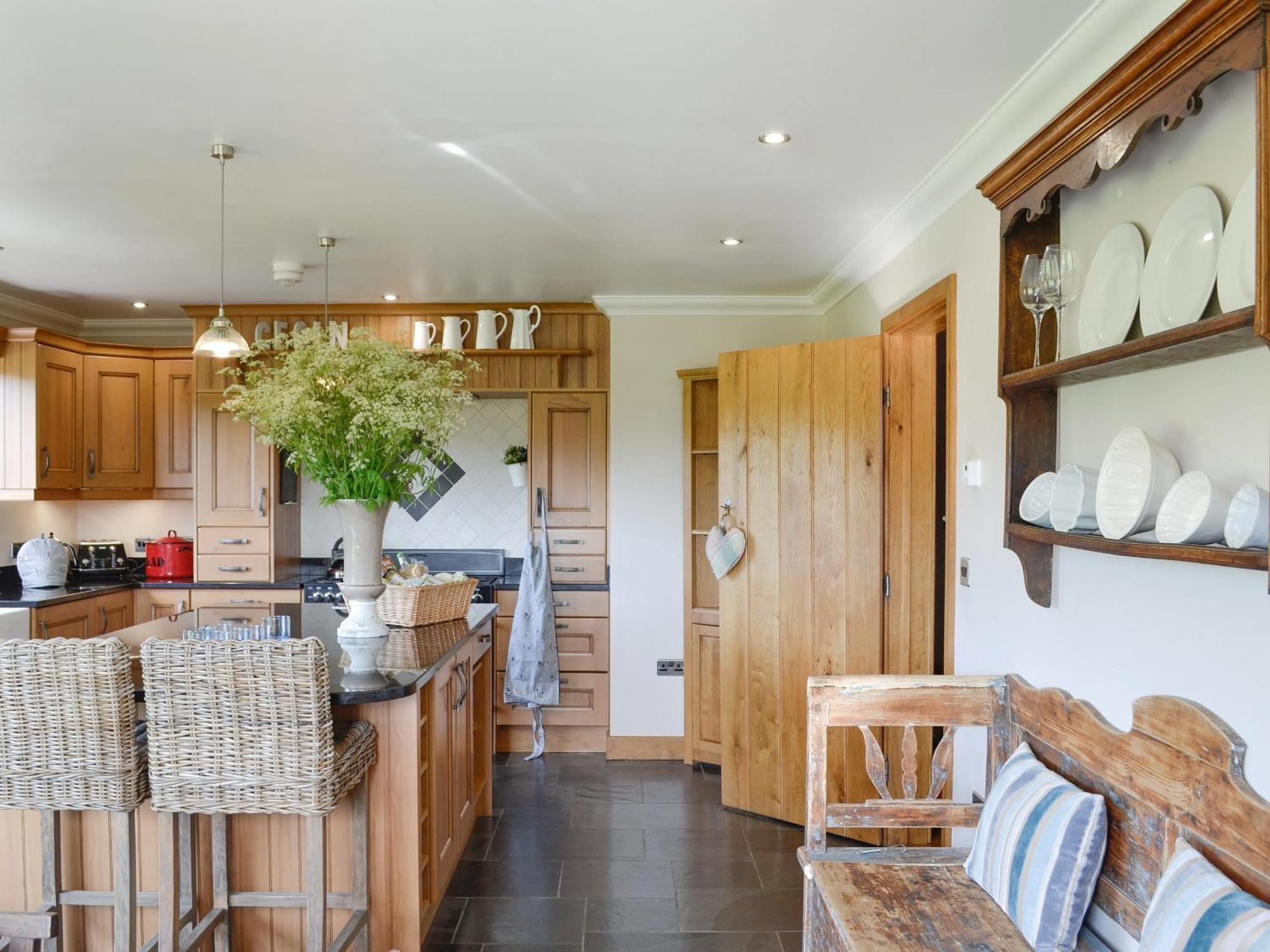 Maes Y Bryn Farmhouse Llanwrda Екстер'єр фото
