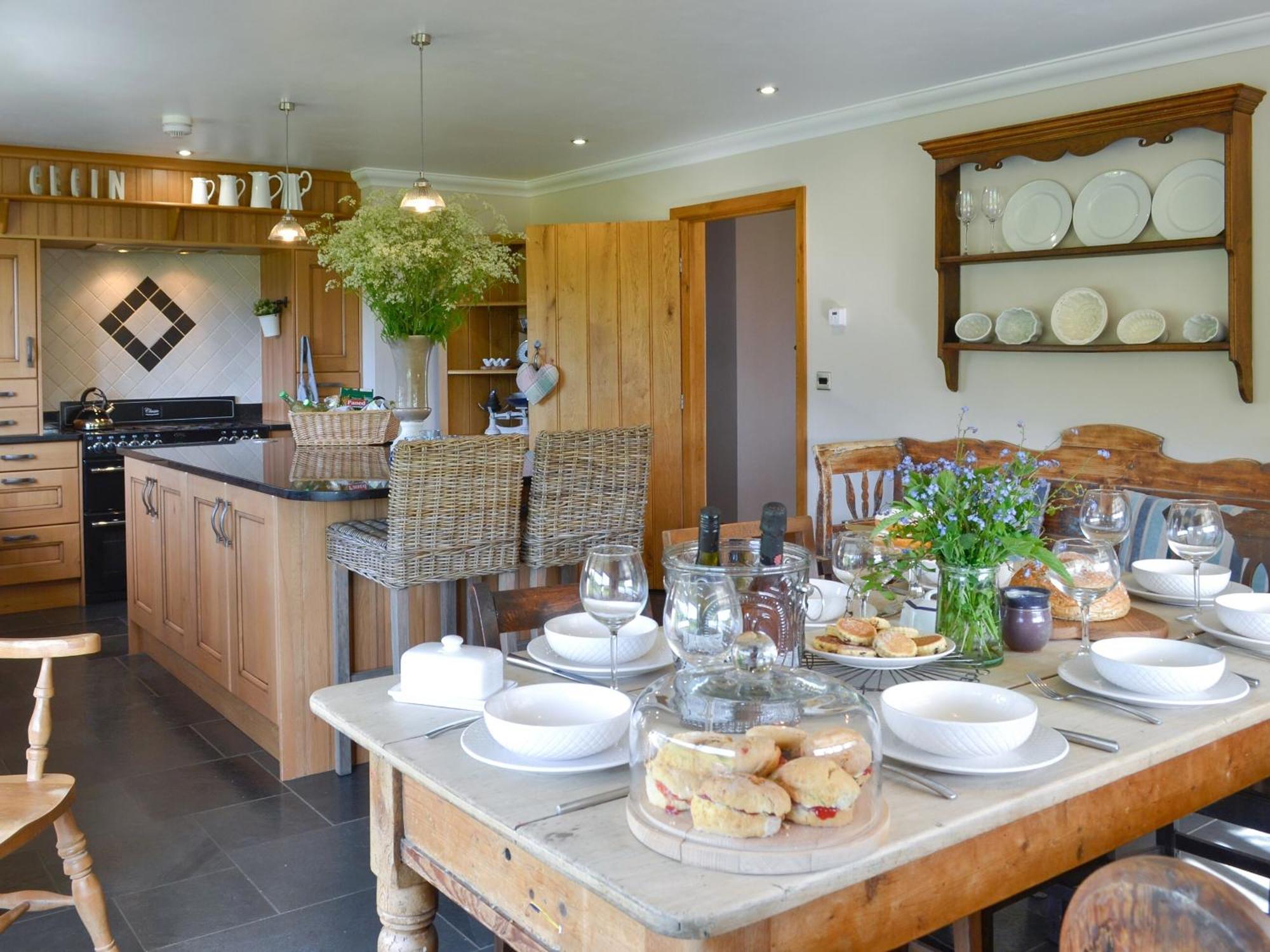 Maes Y Bryn Farmhouse Llanwrda Екстер'єр фото